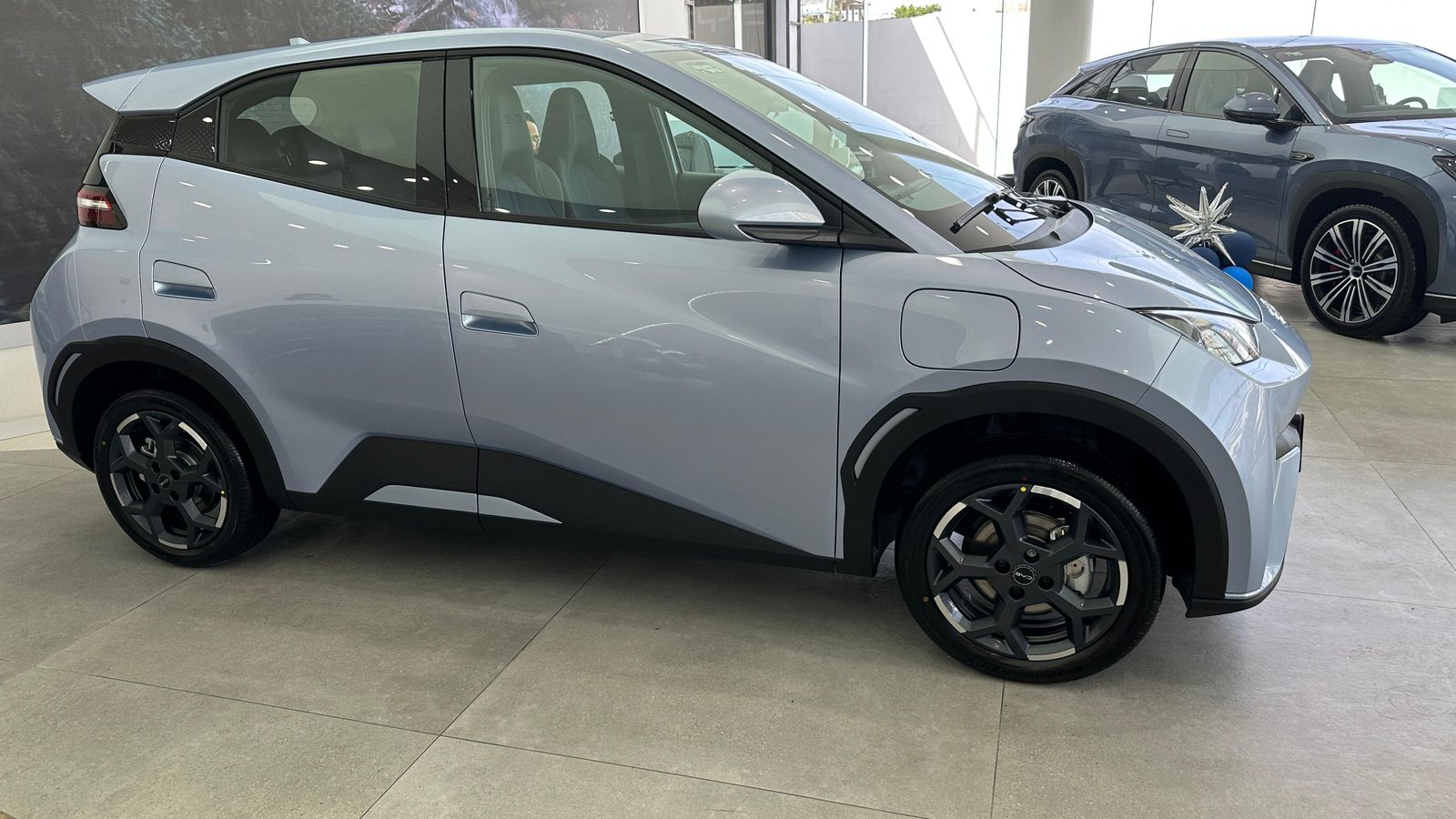 BYD DOLPHIN MINI - Vista 1